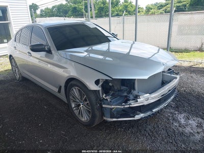 BMW 540I 2017