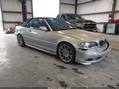 BMW 330CI 2006