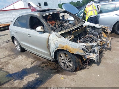 AUDI Q3 2017