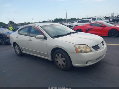 MITSUBISHI GALANT 2004