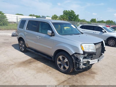 HONDA PILOT 2015