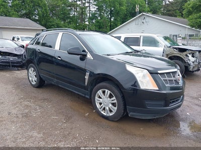 CADILLAC SRX 2010