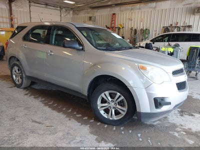 CHEVROLET EQUINOX 2010