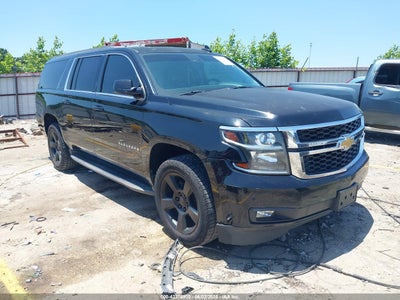 CHEVROLET SUBURBAN 1500 2015
