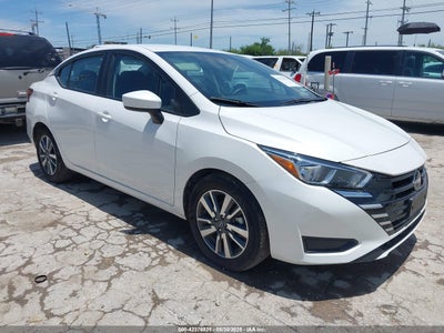 NISSAN VERSA 2024