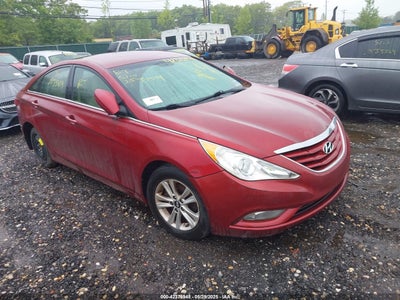 HYUNDAI SONATA 2013