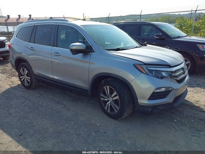 HONDA PILOT 2017