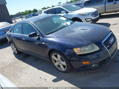 AUDI A6 2007