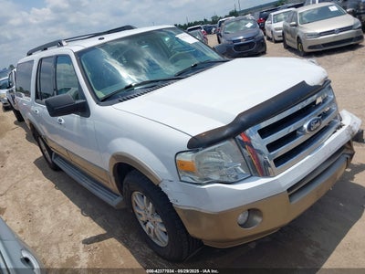 FORD EXPEDITION EL 2013