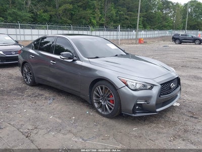 INFINITI Q50 2021