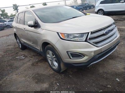FORD EDGE 2017