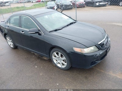 ACURA TSX 2005