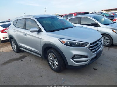 HYUNDAI TUCSON 2017