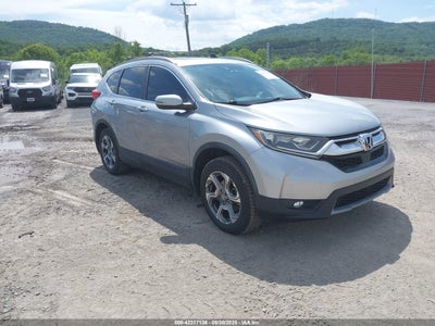 HONDA CR-V 2017