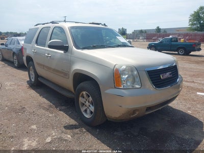 GMC YUKON 2007