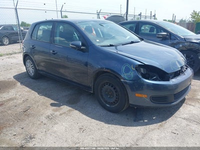 VOLKSWAGEN GOLF 2013