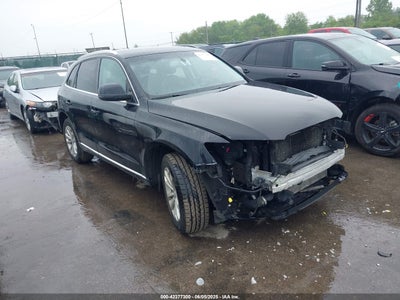 AUDI Q5 2013