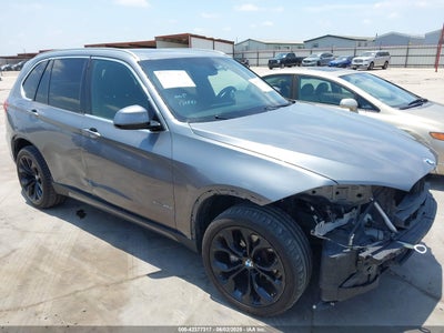 BMW X5 2018