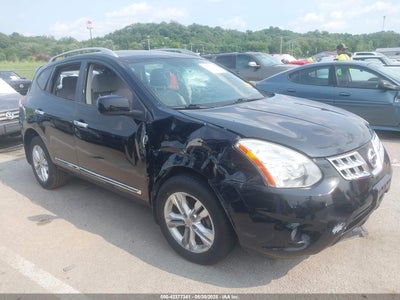 NISSAN ROGUE 2013