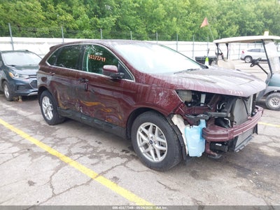 FORD EDGE 2021