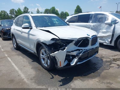 BMW X3 2020