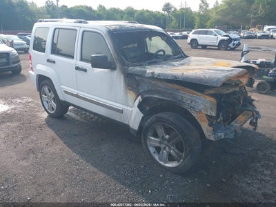 JEEP LIBERTY 2012