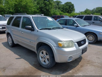 FORD ESCAPE HYBRID 2007