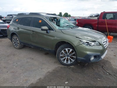 SUBARU OUTBACK 2015