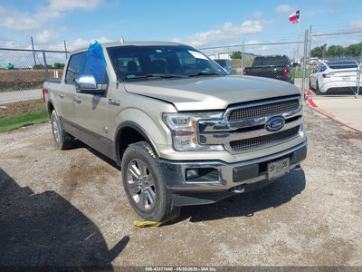 FORD F-150 2018