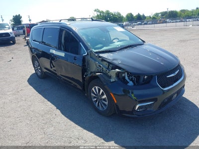 CHRYSLER PACIFICA HYBRID 2021