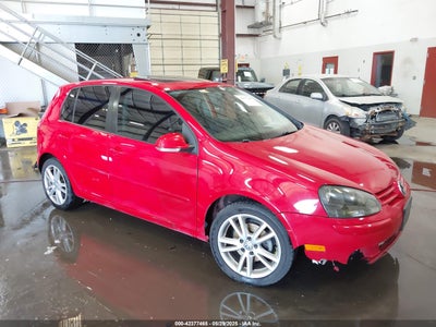 VOLKSWAGEN RABBIT 2007