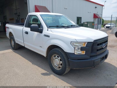 FORD F-150 2017