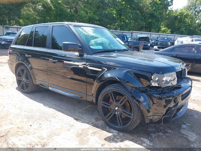 LAND ROVER RANGE ROVER SPORT 2009