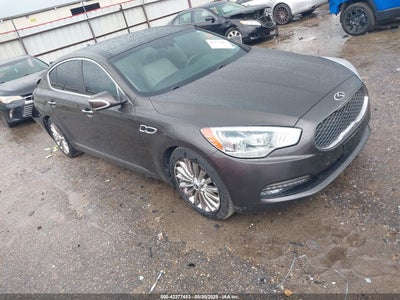 KIA K900 2015