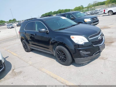 CHEVROLET EQUINOX 2013