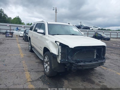 GMC YUKON XL 1500 2015