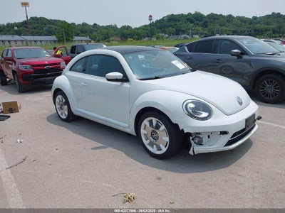 VOLKSWAGEN BEETLE 2019