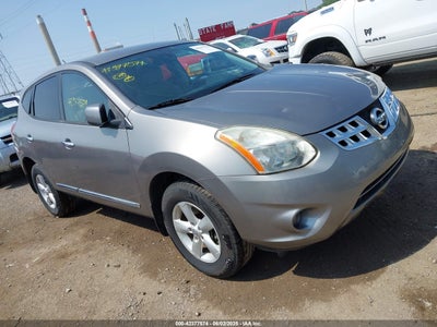 NISSAN ROGUE 2013