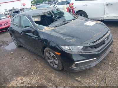 HONDA CIVIC 2019
