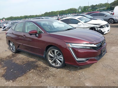HONDA CLARITY PLUG-IN HYBRID 2018