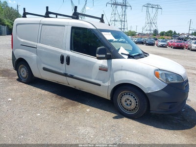 RAM PROMASTER CITY 2015
