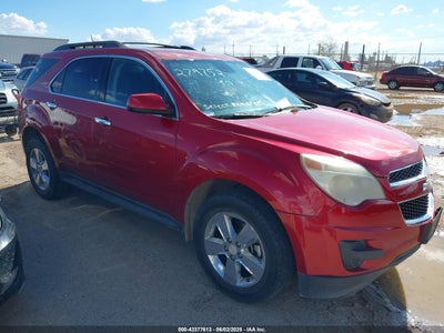CHEVROLET EQUINOX 2013