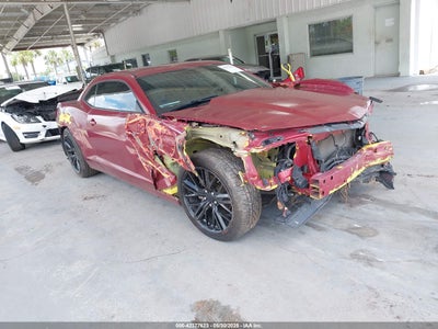CHEVROLET CAMARO 2014