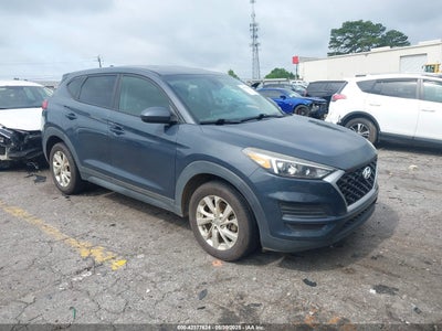 HYUNDAI TUCSON 2019