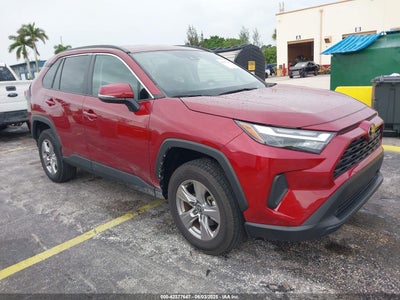 TOYOTA RAV4 2023