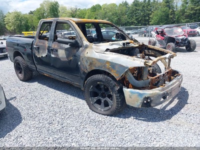 RAM 1500 2013