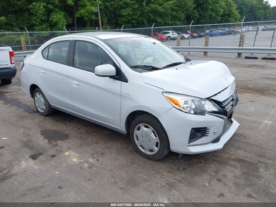 MITSUBISHI MIRAGE G4 2024