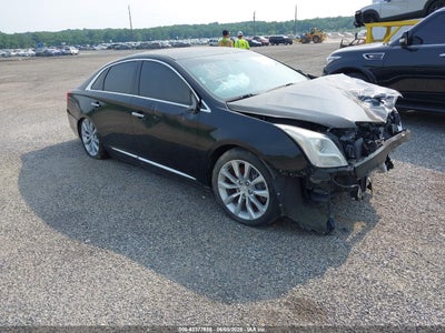CADILLAC XTS 2017