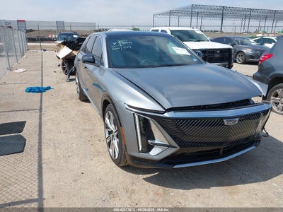 CADILLAC LYRIQ 2024