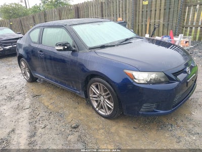 SCION TC 2012